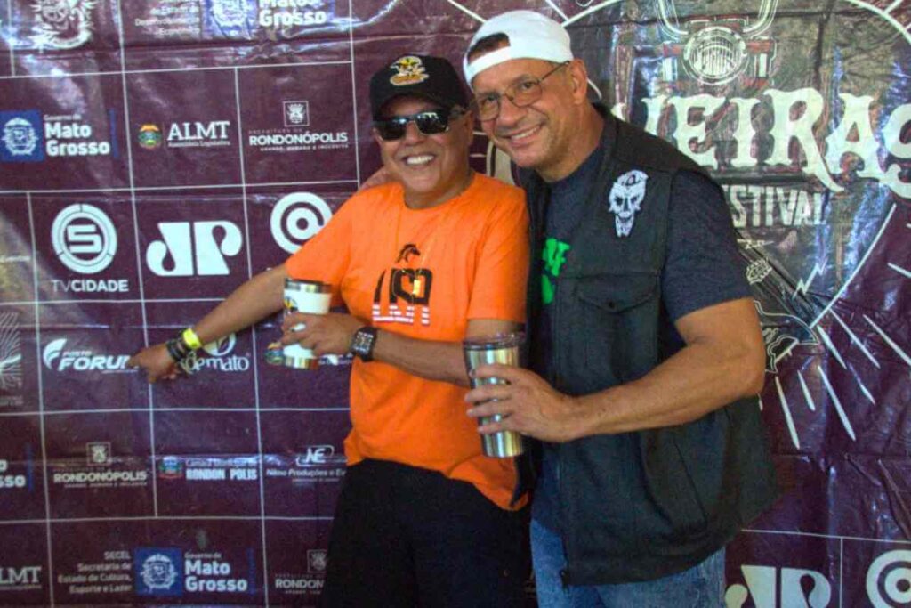 Sucesso Total na 1ª Feijoada dos Caveiras do Cerrado em Rondonópolis 2 2 Atitude MT
