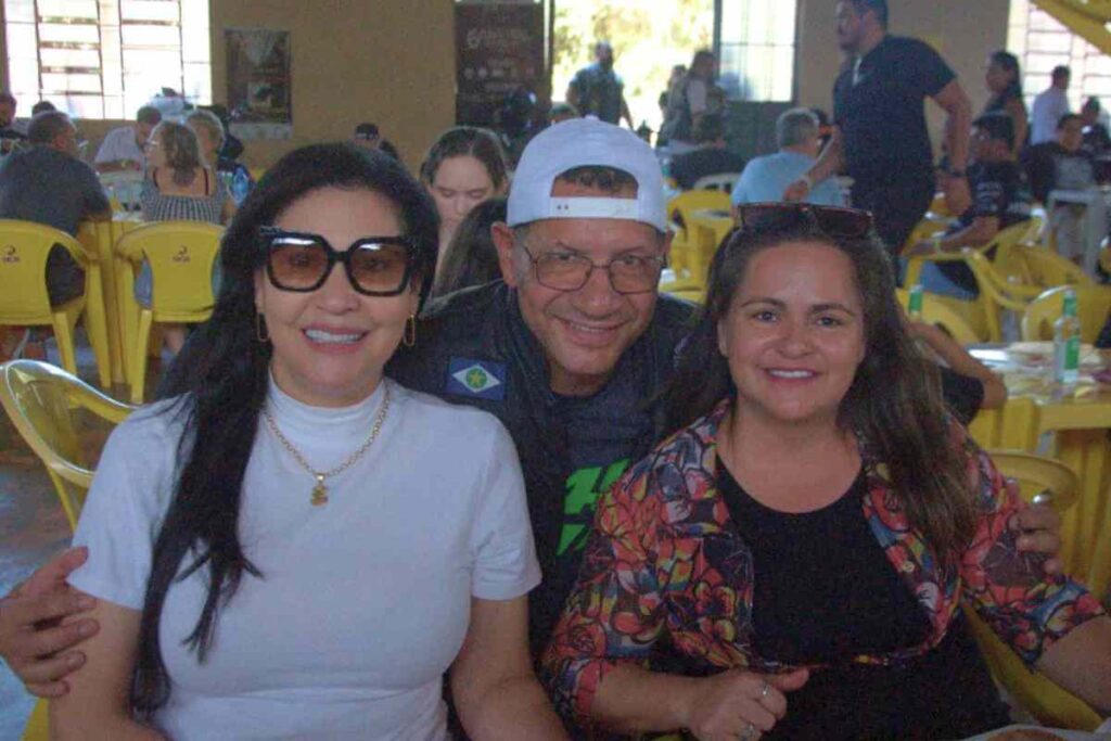 Sucesso Total na 1ª Feijoada dos Caveiras do Cerrado em Rondonópolis 3 3 Atitude MT