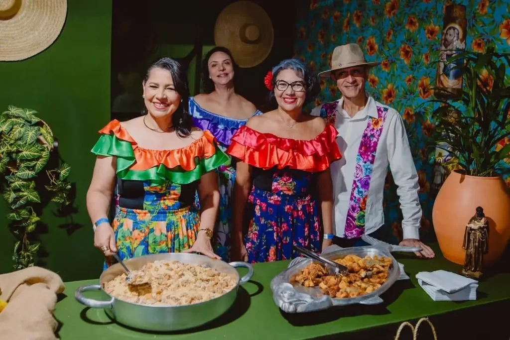 14° Festa das Nações em Rondonópolis Sabor Cultura e Apoio a Comunidade Divina Providencia 4 Jaja estaremos a postos pra mais uma noite dessa experiencia gastronomica Festa das Nacoes 2024 Realizacao Comunidade Divina Providencia 1 Atitude MT