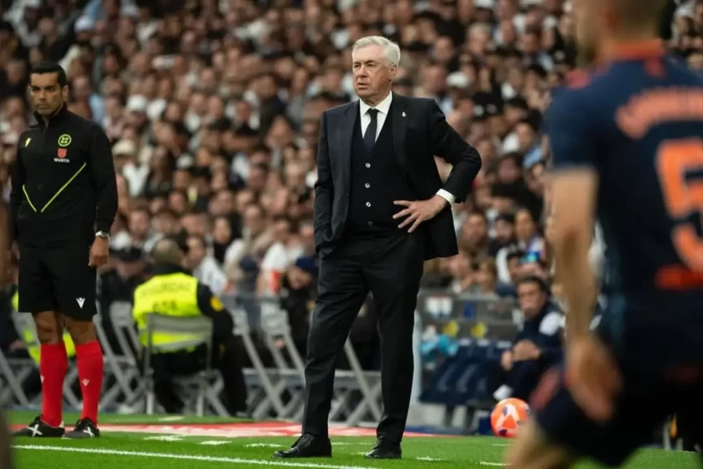 Oficial: Carlo Ancelotti é o Novo Técnico da Seleção Brasileira 5 A Seleção Brasileira e Carlo Ancelotti focados na Copa do Mundo FIFA 2026.