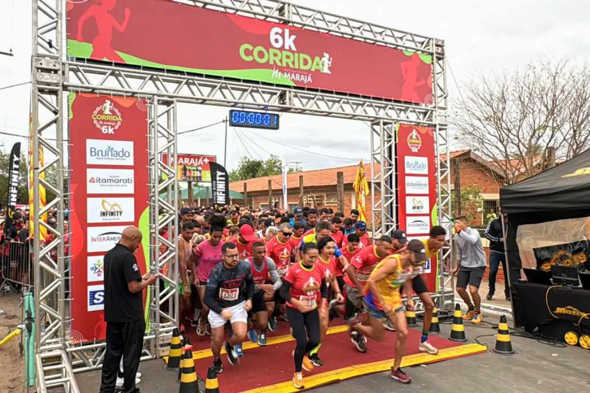 3ª Corrida de Rua Marajá, dia 24/08, em Várzea Grande, espera 1500 atletas. Inscrições abrem 20/06 por R$ 65 + 1kg de alimento. Evento beneficente com premiação. benefícios da corrida outros eventos beneficentes mais concisa