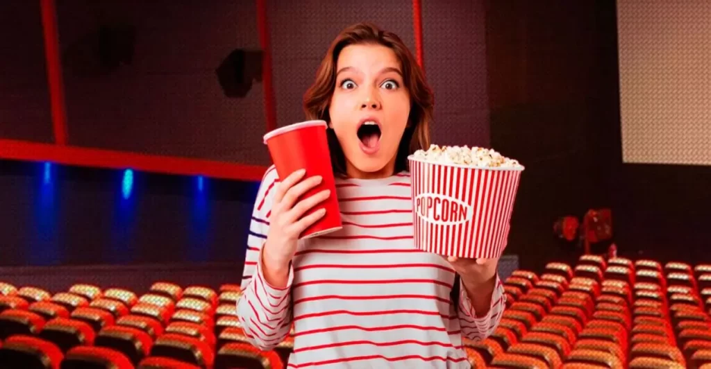 Cinema e Entretenimento no Rondon Plaza Shopping Atitude MT