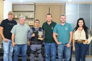 51ª Exposul, de 04 a 09/08, em Rondonópolis, terá segurança reforçada com PM. Shows nacionais por R$ 279,99. Realização: Sindicato Rural.