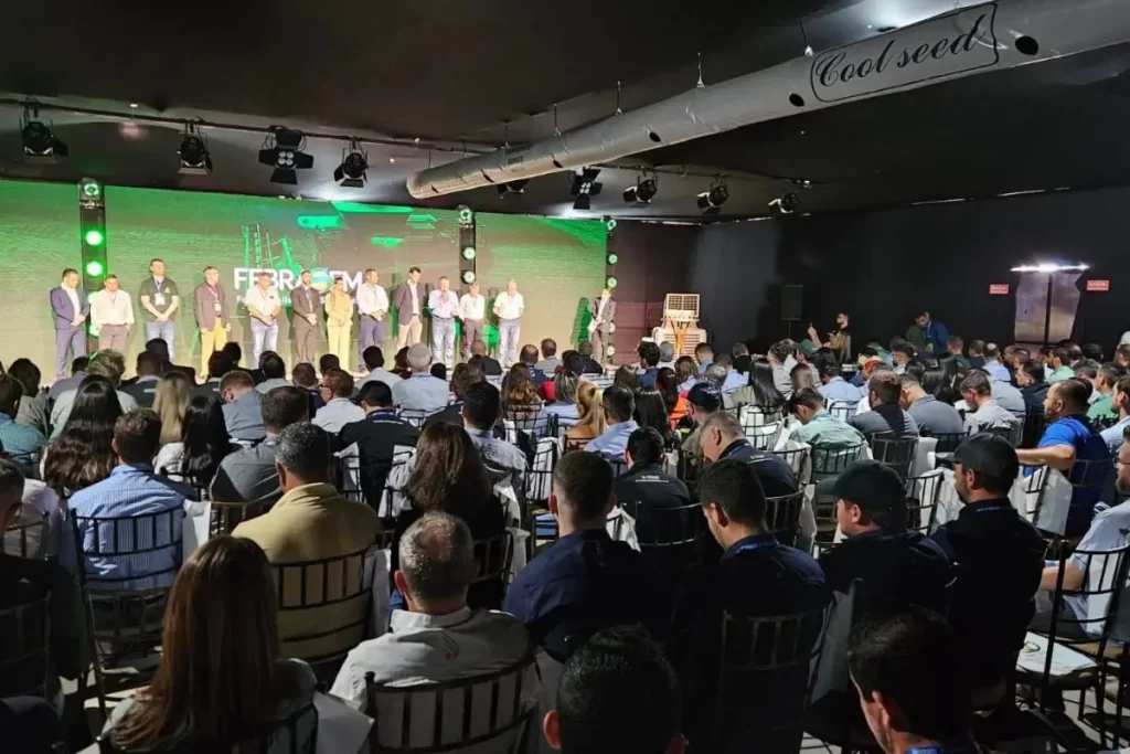 Feira Brasileira de Sementes FEBRASEM 3 Atitude MT