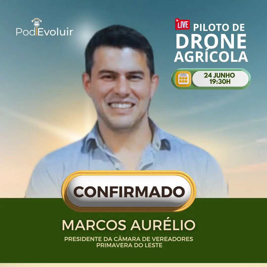 O presidente da Câmara de Primavera do Leste, Marco Aurélio, destaca a importância da qualificação profissional para fortalecer a economia local.