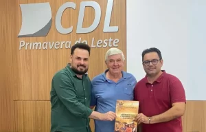 CIST e CDL Primavera apresentam ao secretário Fábio Parente projetos de qualificação profissional, como RespiraBem, Beleza Sem Fronteiras, EmpregaCist e o podcast PODEvoluir. detalhes dos projetos outros programas sociais mais concisa