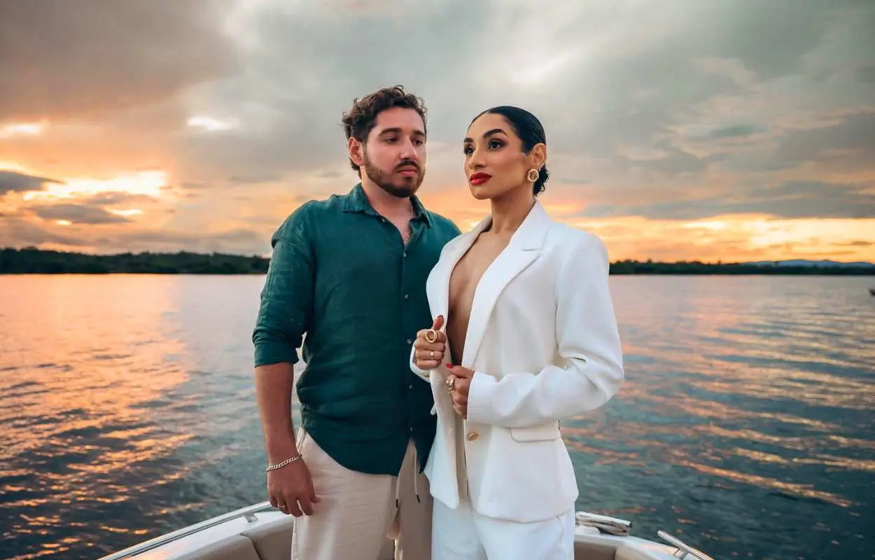 Jaeder Barreto leva excelencia para casamento grandioso Atitude MT