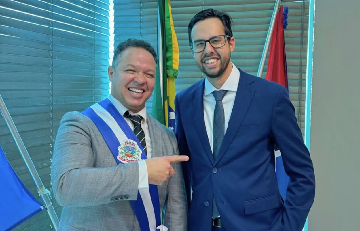 Prefeito Cláudio Ferreira lança o Programa Zera Fila em 1º de agosto junto com o secretario Mykaell Vitorino