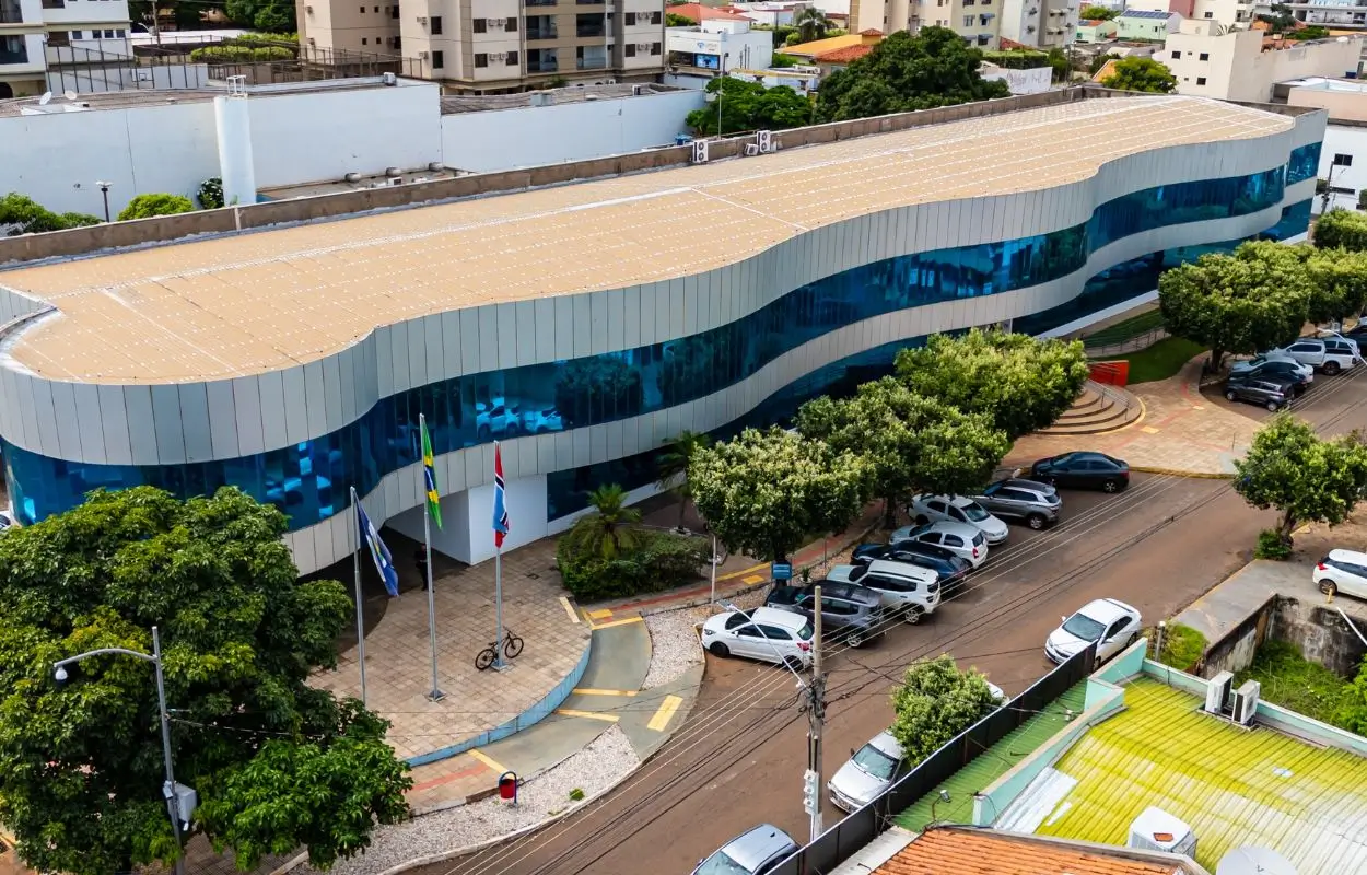 Prefeitura de Rondonopolis Atitude MT