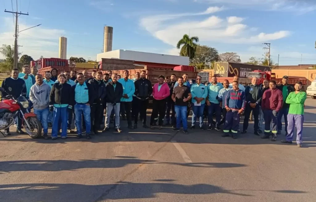 a Interna de Prevencao de Acidentes do Trabalho SIPAT envolvendo colaboradores Atitude MT