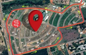 O evento está previsto para a largada às 19h30, e ocorrerá pelas ruas internas do condomínio Unique Higienópolis