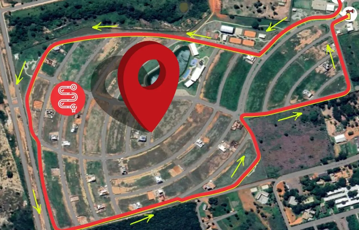 O evento está previsto para a largada às 19h30, e ocorrerá pelas ruas internas do condomínio Unique Higienópolis