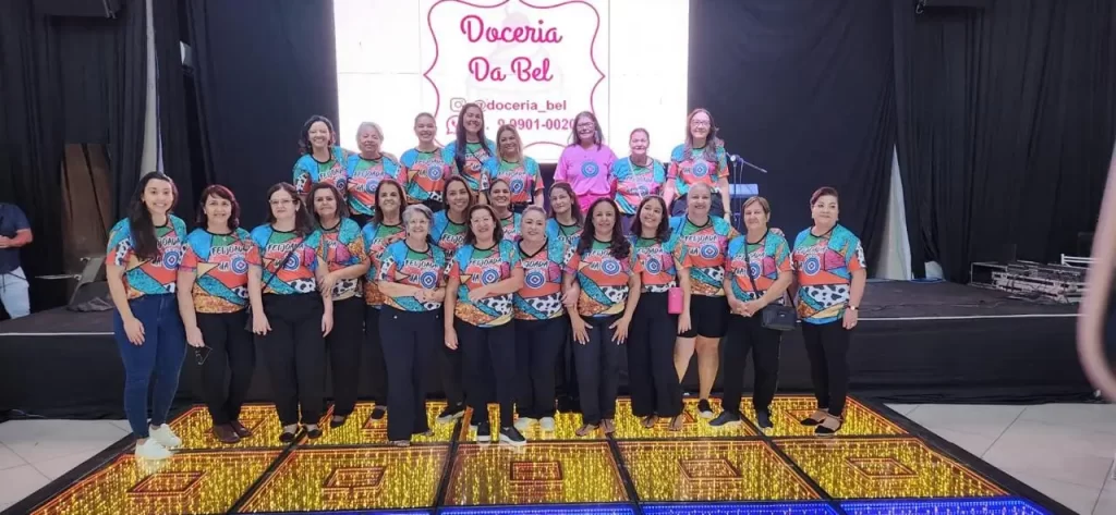 feijoada solidaria da avroc 2024 Atitude MT