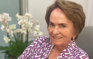 A pioneira Terezinha da Conceição Vilela Costa, de 81 anos de idade, faleceu por volta das 12h deste sábado (26/7), no Hospital Dr. Mário Perrone (Unimed)