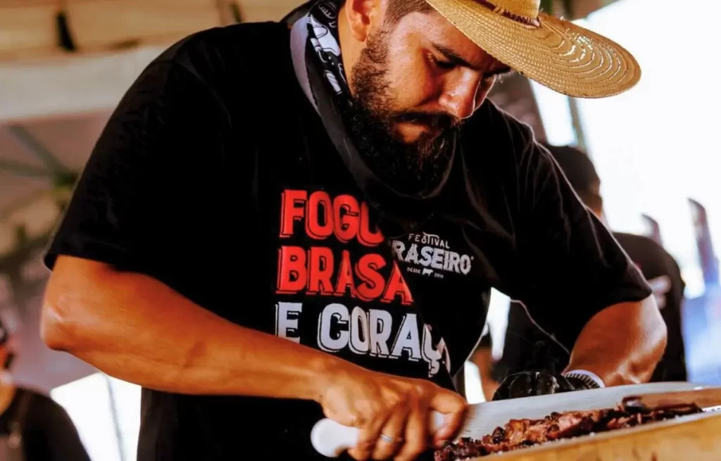 assadores profissionais da festa braseiro 2024