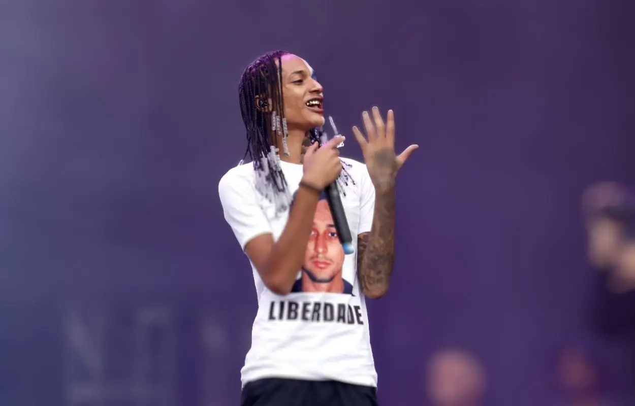 Oruam diz ser alvo de perseguição após operação policial