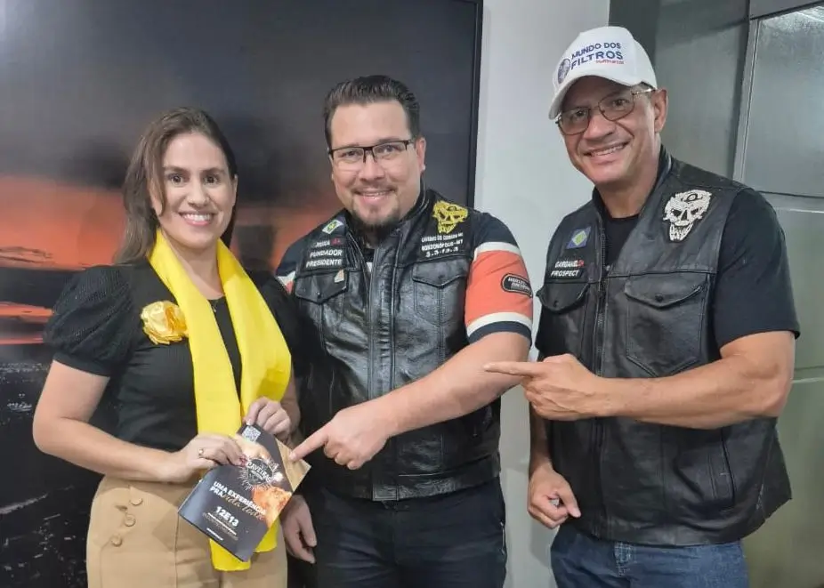 presenca da BPW RONDONOPOLIS Atitude MT