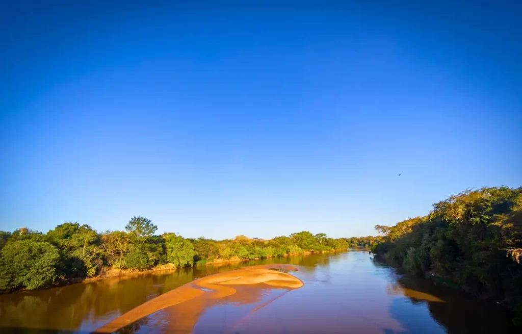 rio vermelho Atitude MT