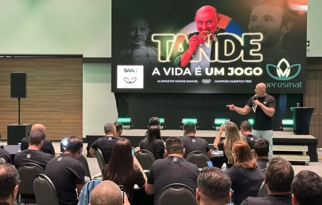 workshop evento abordou aspectos juridicos Atitude MT