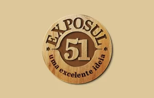 Confira a programaçãoa da exposul 2025