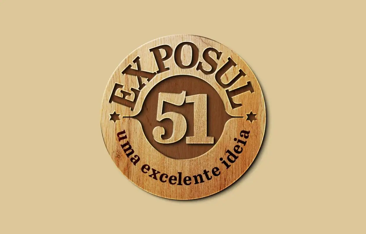 Confira a programaçãoa da exposul 2025