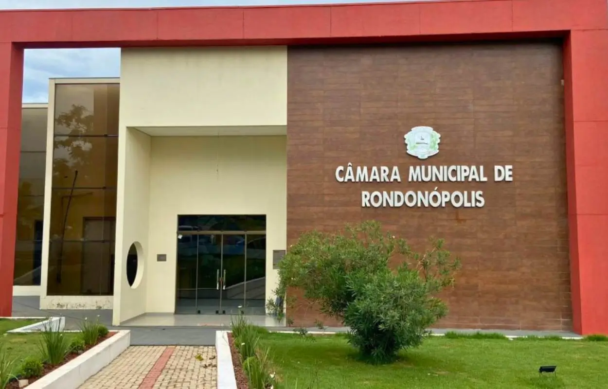 Camara de Rondonopolis 1 Atitude MT
