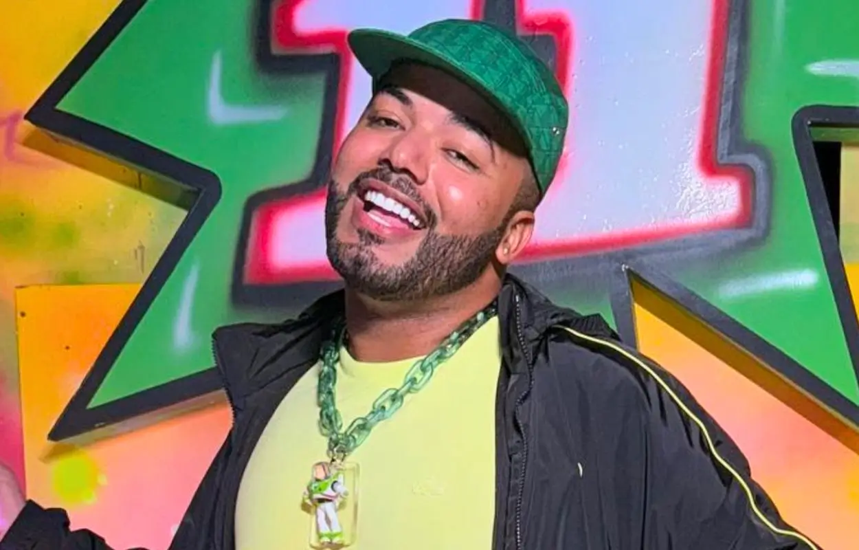 Hytalo Santos preso São Paulo por exploração sexual infantil e tráfico humano