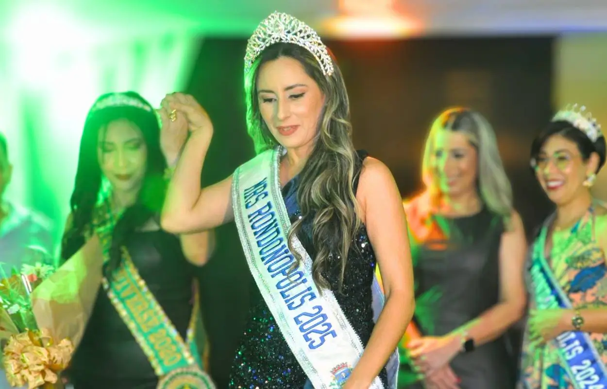 Mrs Rondonopolis Atitude MT