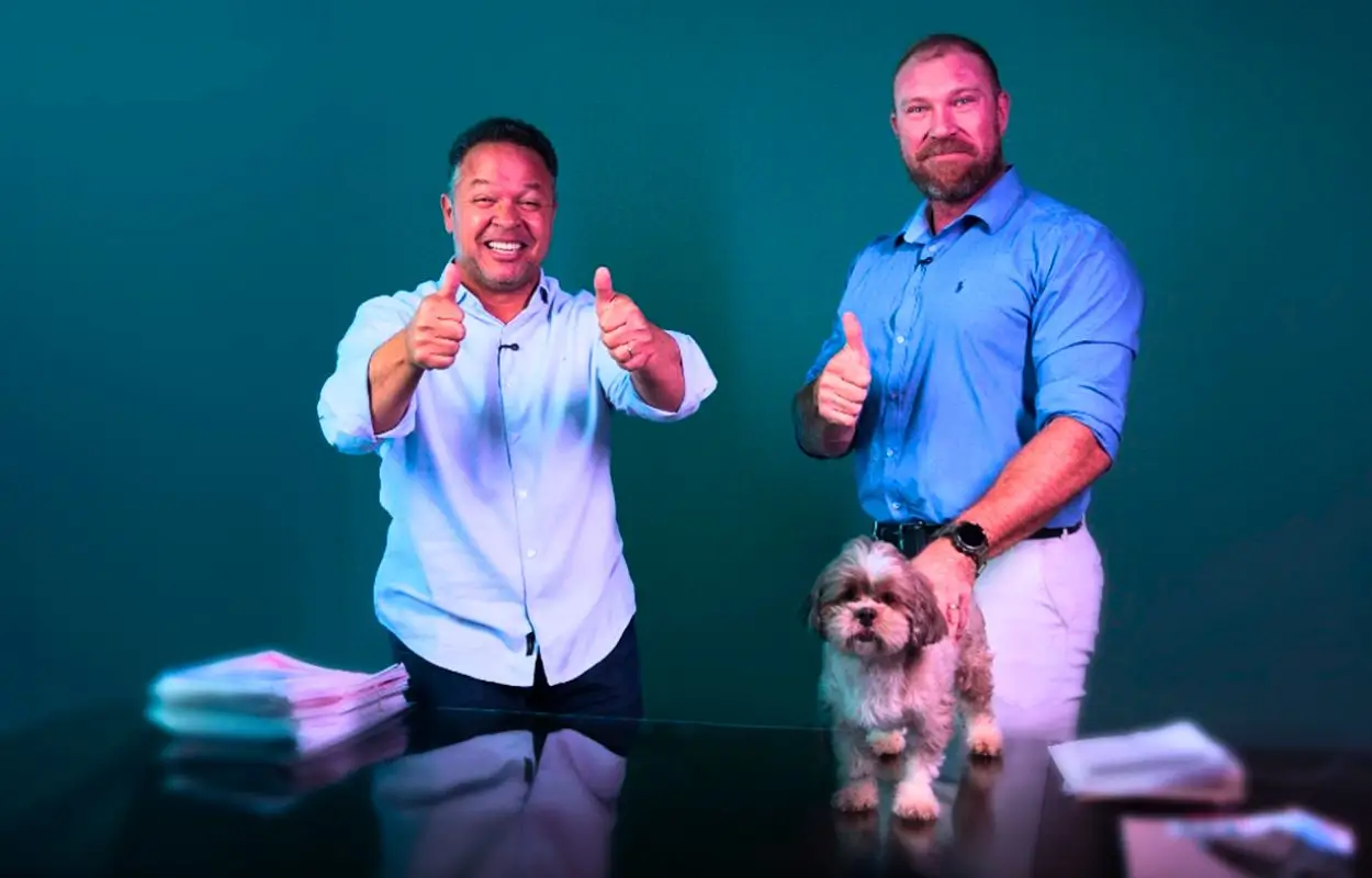 O Prefeito de Rondonópolis Cláudio Ferreira revolucionou os serviços de proteção animal