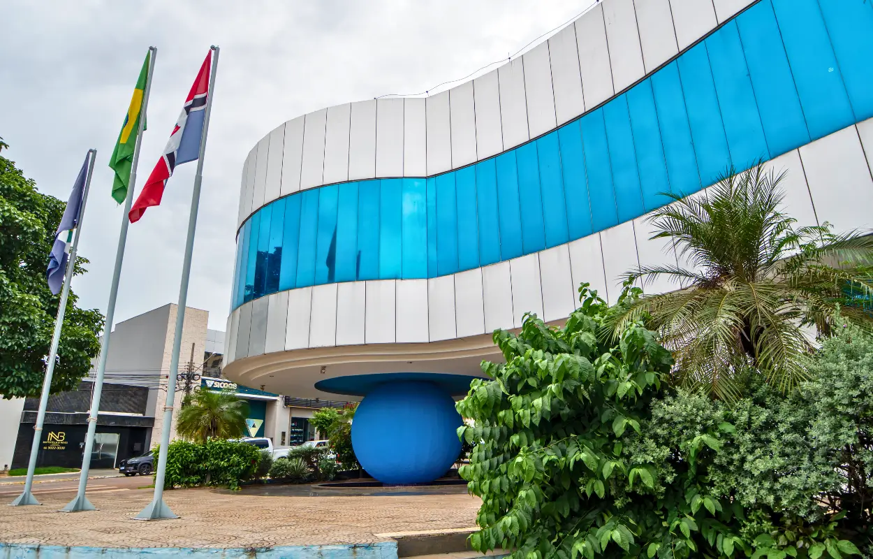 Prefeitura de Rondonopolis Atitude MT