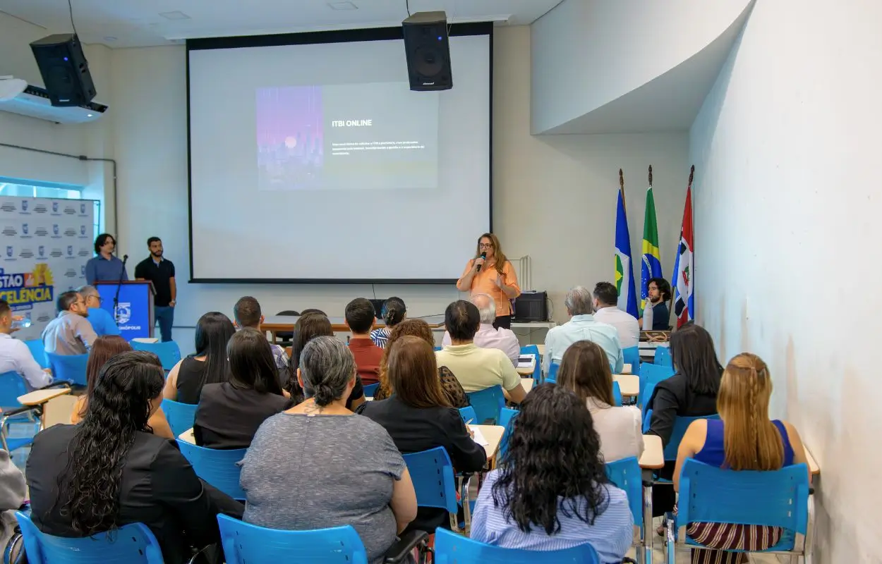 Prefeitura de Rondonopolis inova com ITBI Atitude MT