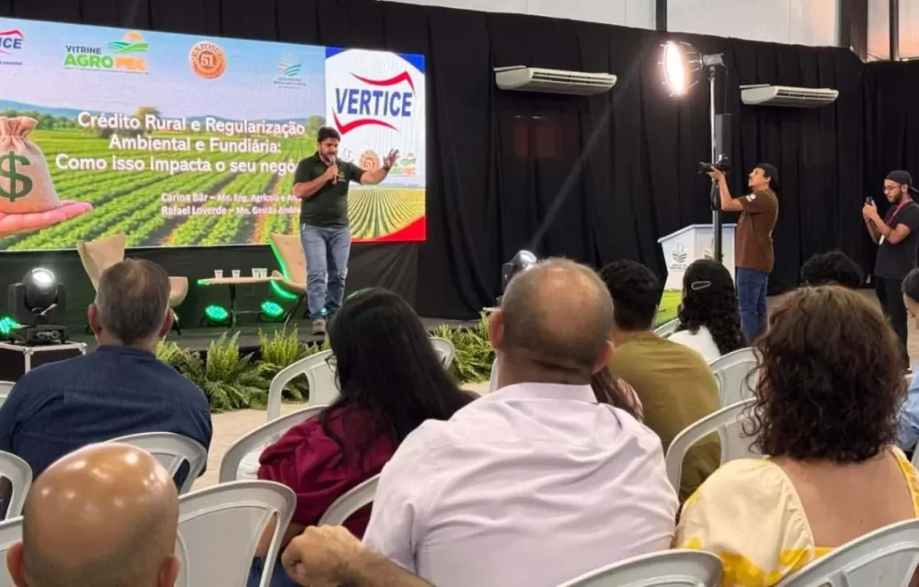 Primeiro dia de Agropec Atitude MT