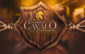Semana do Cavalo Rondonópolis 2025 evento equestre shows nacionais entrada gratuita