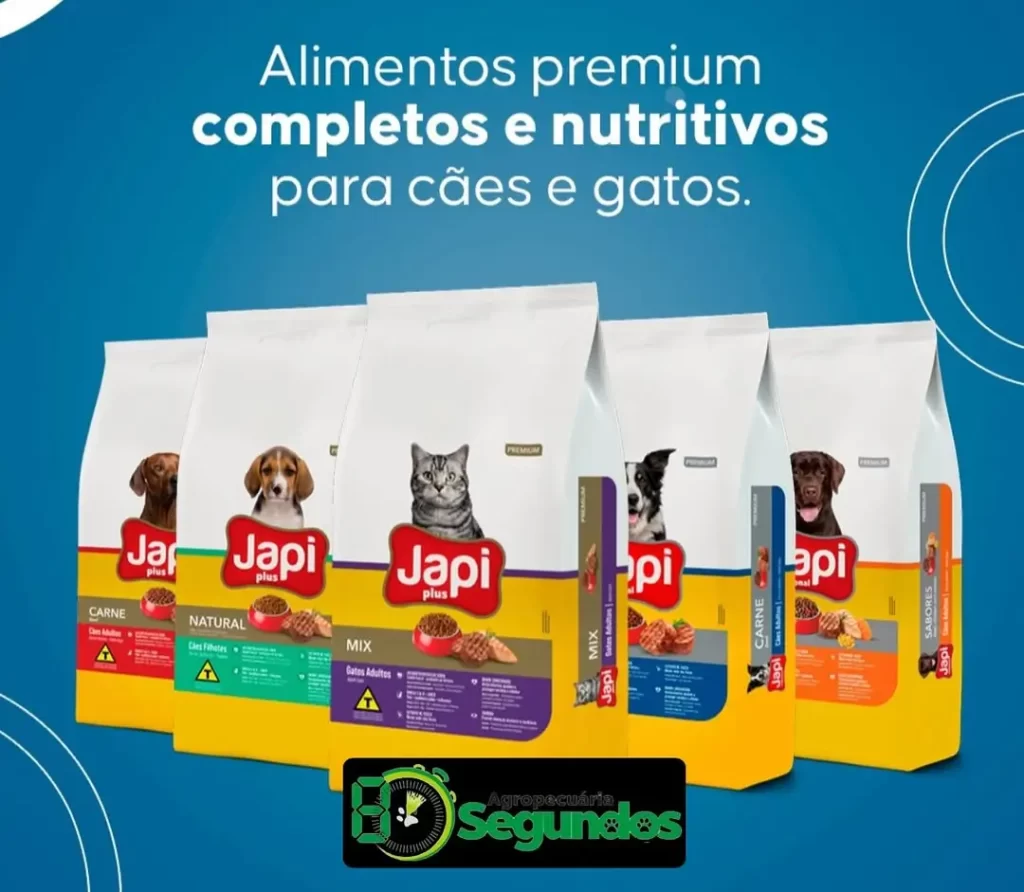 Somos feitas com Farinha de visceras de aves farinha de carne e osso de bovinos milho integral Atitude MT