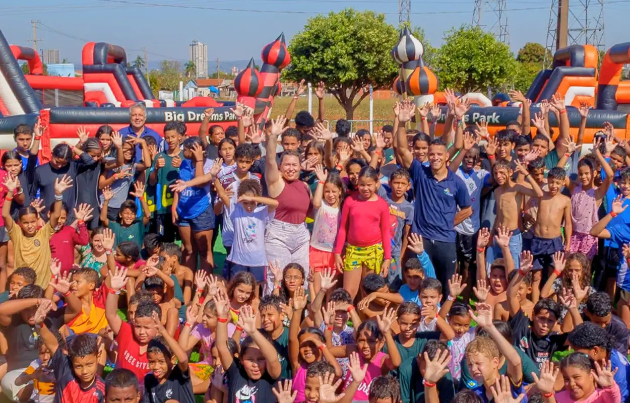 accao da prefeitura de rondonopolis Atitude MT