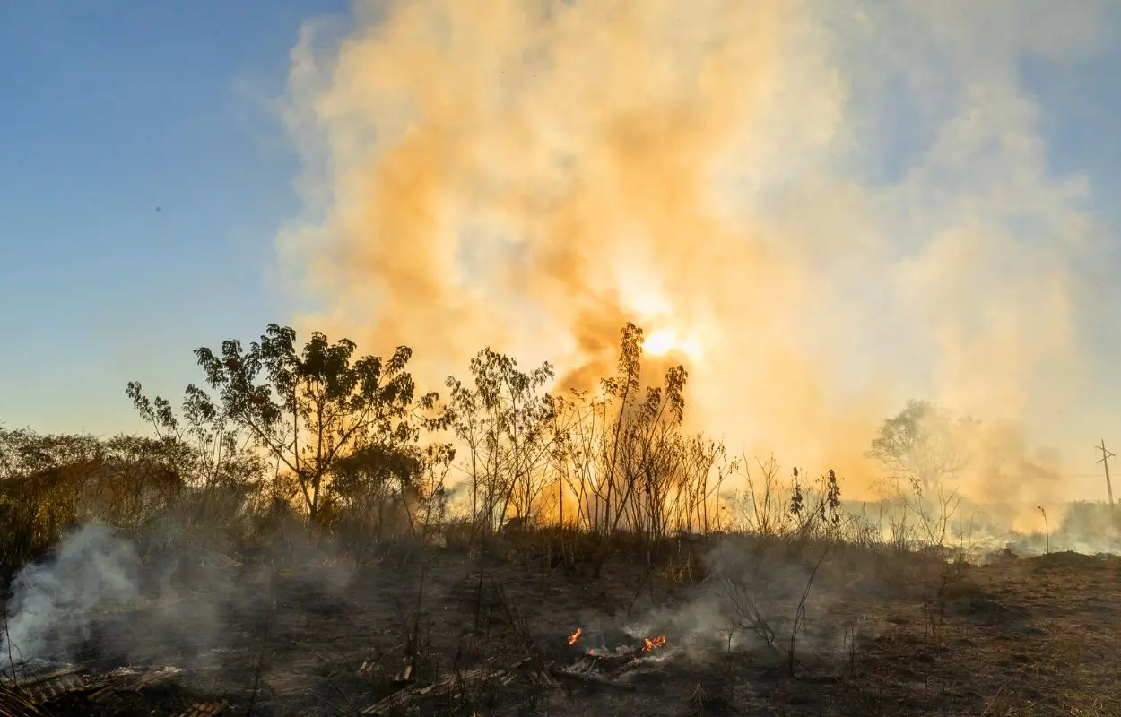 alerta de queimadas em rondonopolis Atitude MT