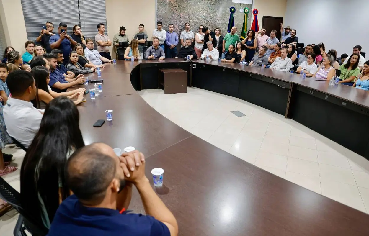 camara de vereador Atitude MT