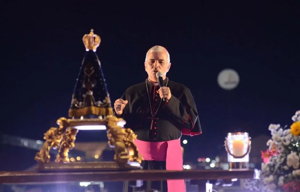 celebracao para da noite catolica Atitude MT