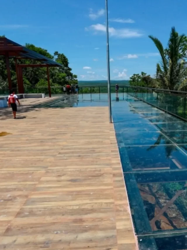 Primeiro mirante de vidro em Mato Grosso (2)