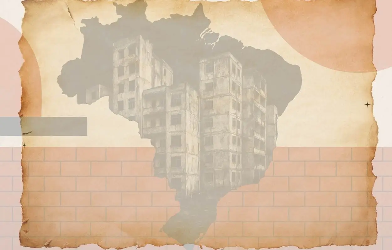 Ilustração economia fechada Brasil vs economia aberta mundial exportações PIB crescimento empresarial