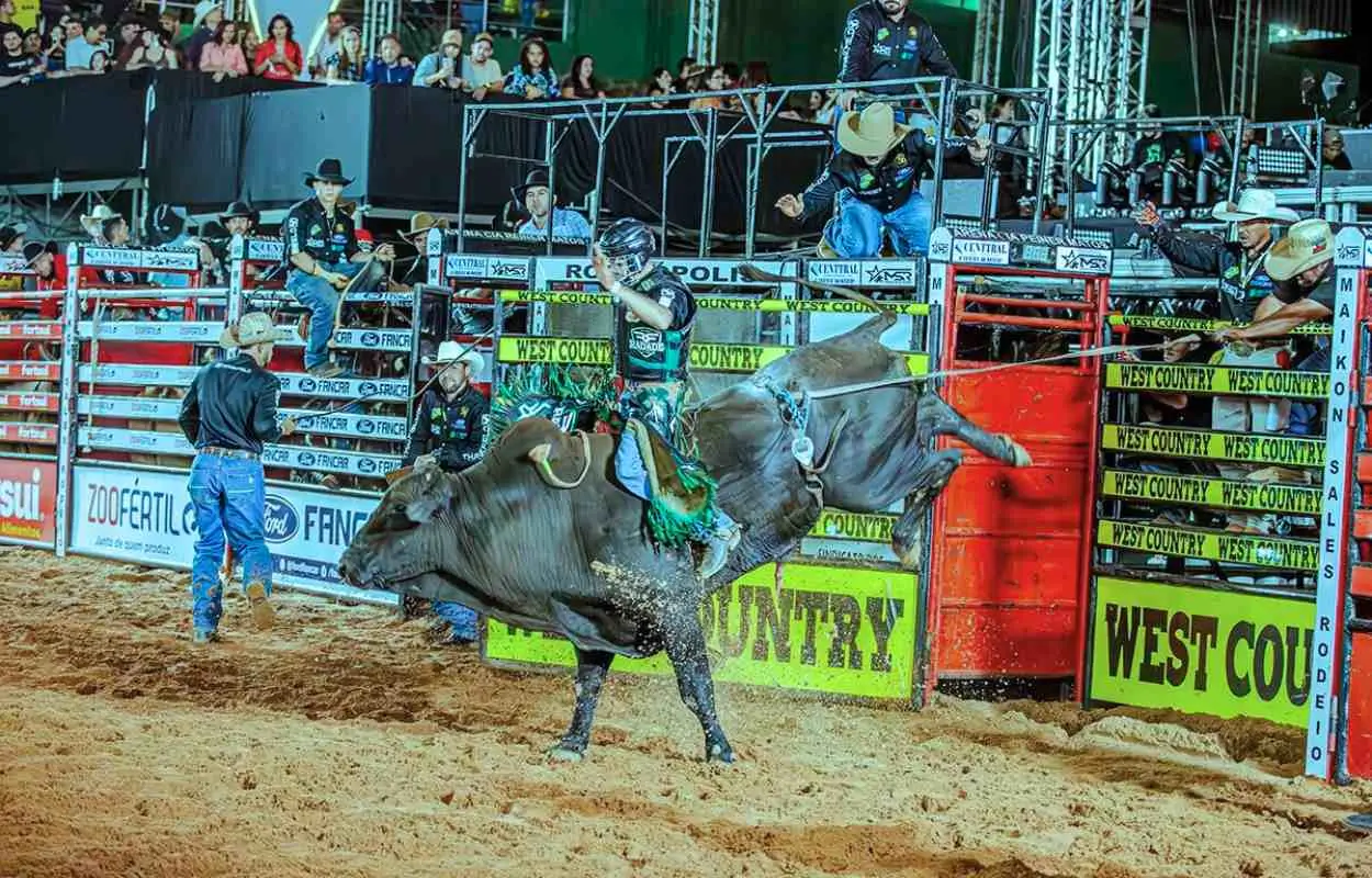 touros da 51a Exposul comeca nesta quarta feira Atitude MT