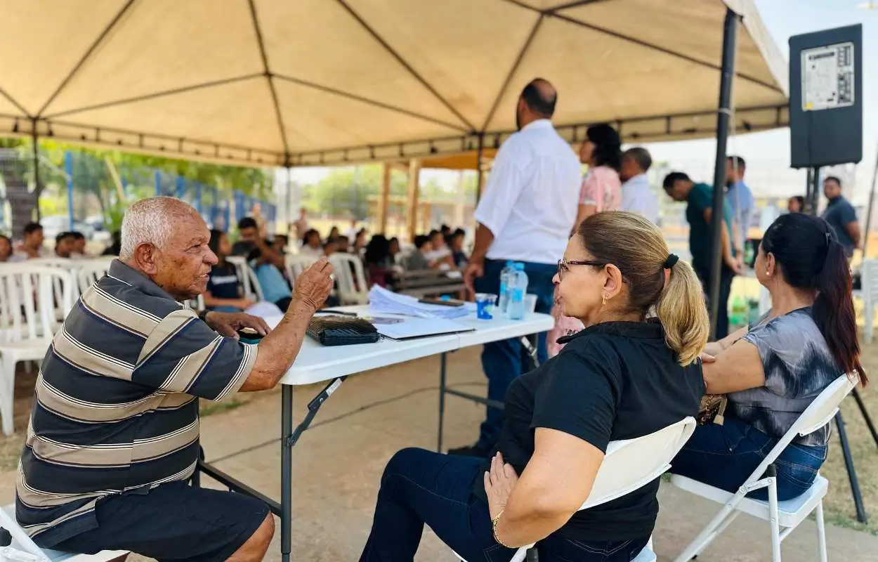 camara municipal de rondonopplis Atitude MT