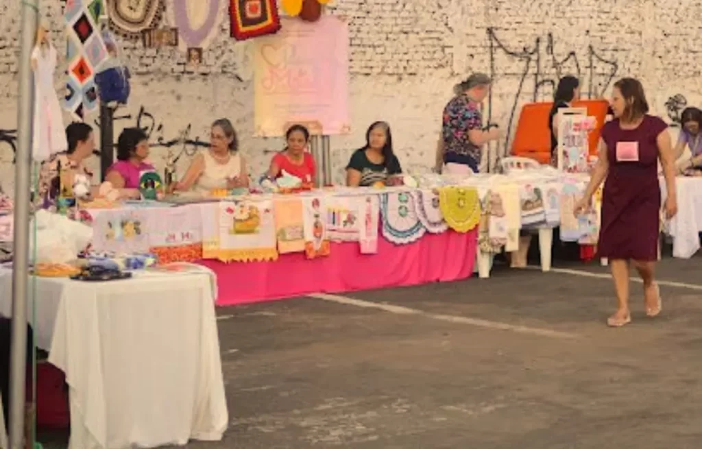 evento Acao Por Elas 1 1 Atitude MT