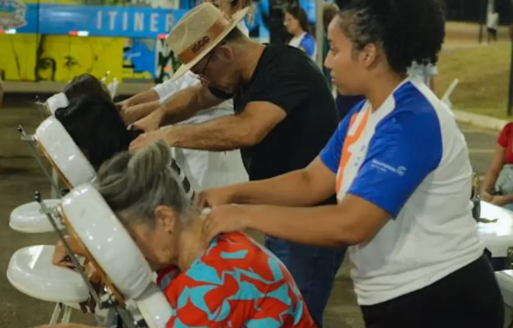 evento Acao Por Elas 1 Atitude MT