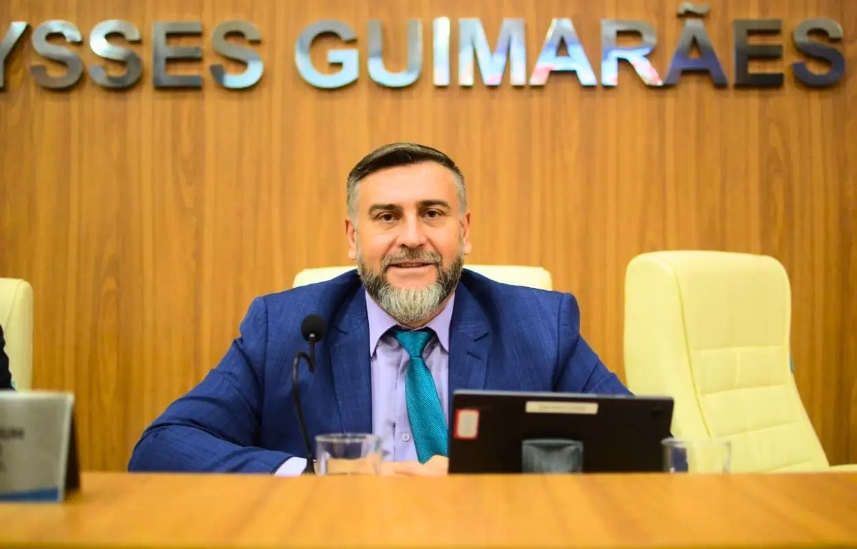 presidente Paulo Shuch Atitude MT