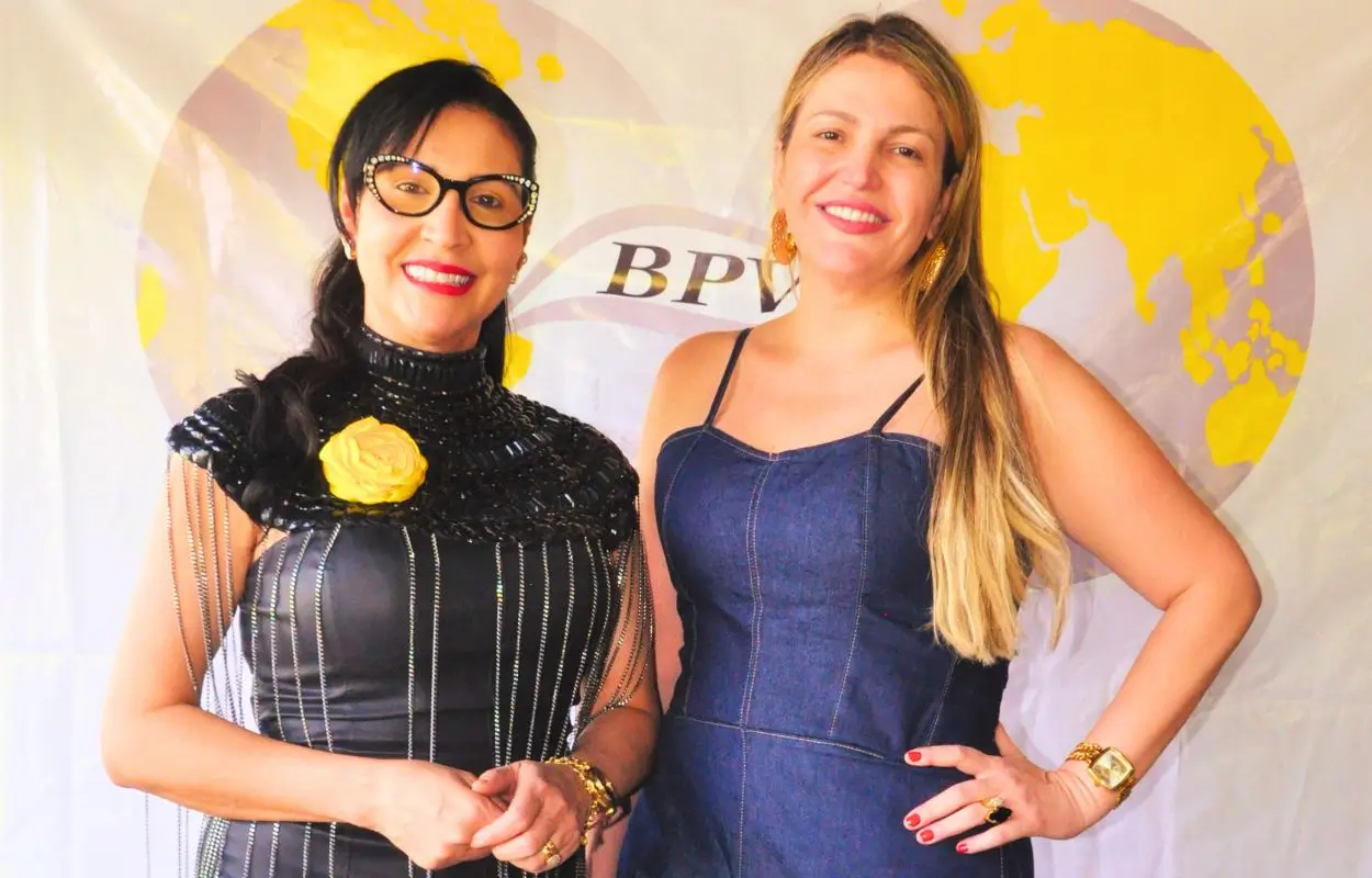 primeira feijoada da bpw rondonopolis no grand beer Atitude MT