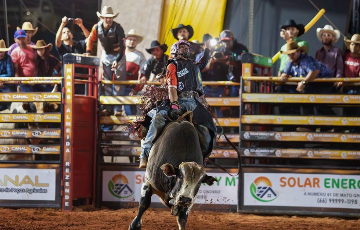 semana do cavalo 1 Atitude MT