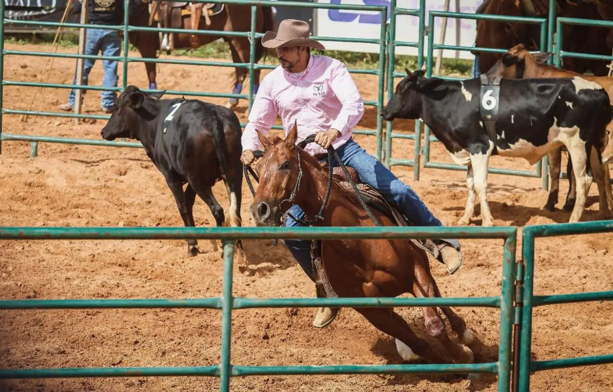 semana do cavalo rondonopolis 2025 Atitude MT