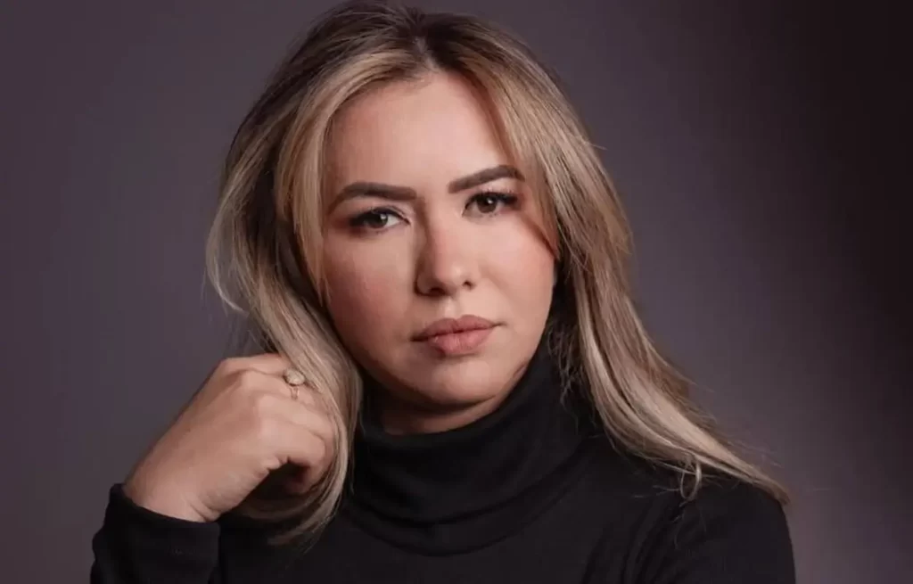 Alessandra Ferreira Primeira Dama Atitude MT