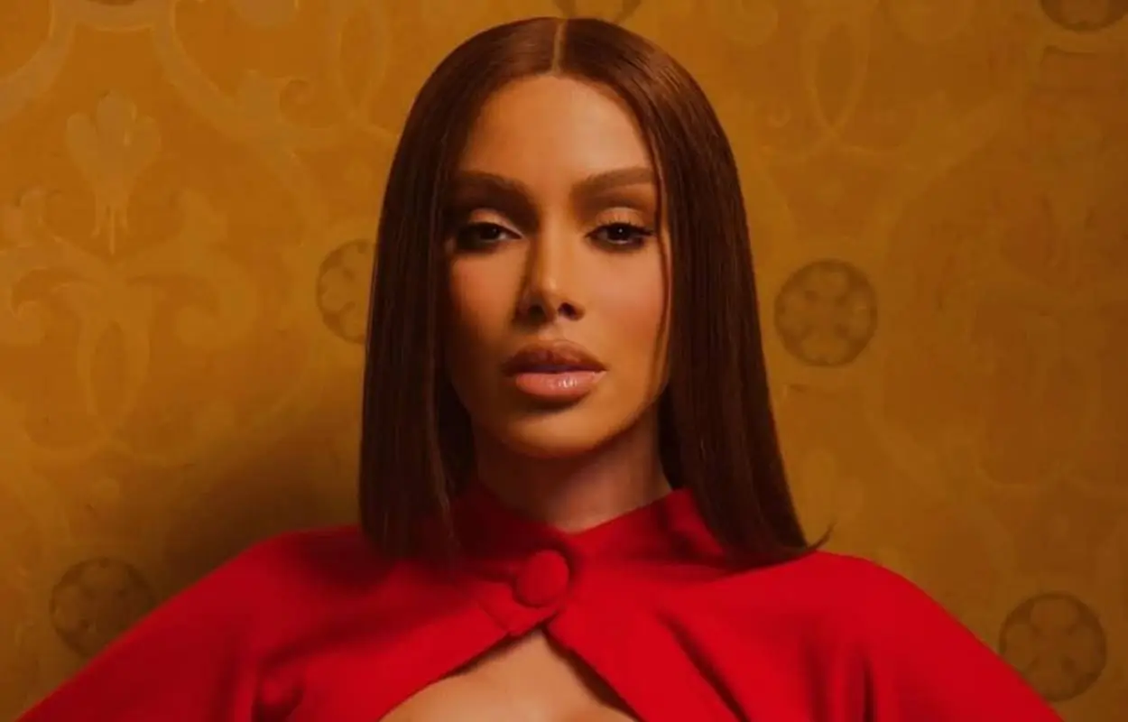 Anitta lidera Halloween da Sephora